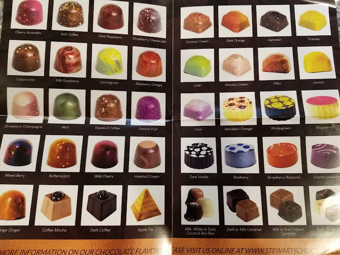 Stewart's Chocolates Picture 6