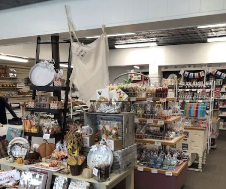Priscilla Candy Shop
