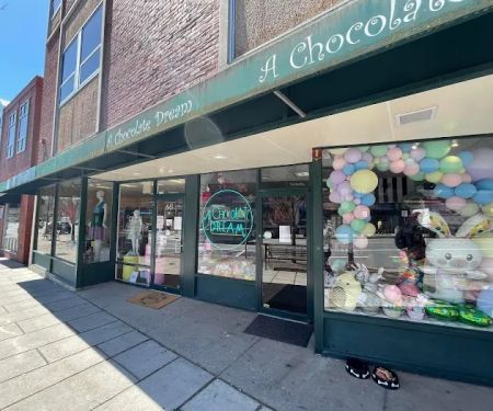 A Chocolate Dream