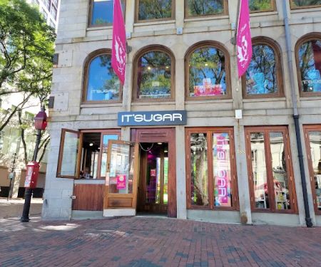 IT'SUGAR Faneuil Hall