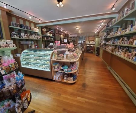 Beacon Hill Chocolates