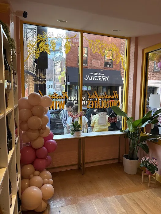 Petrova Chocolates & Wine Picture 2
