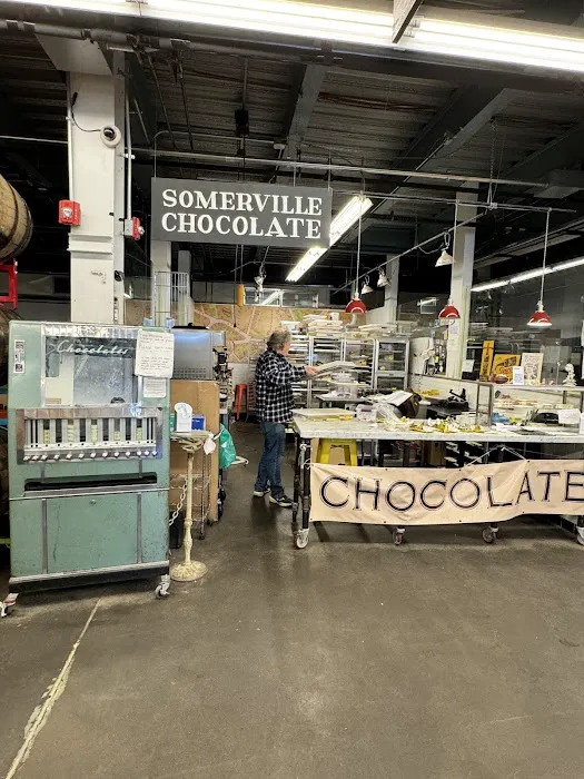 Somerville Chocolate Picture 7