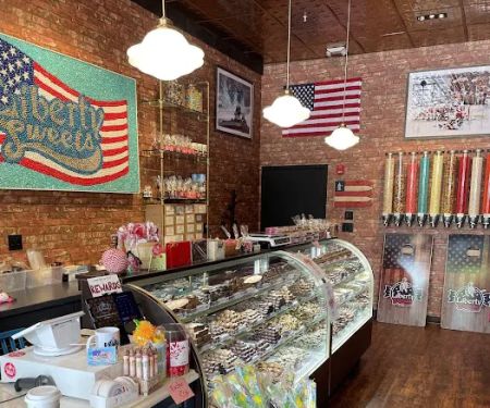 Liberty Sweets