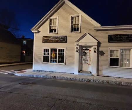 Ye Olde Pepper Candy Company
