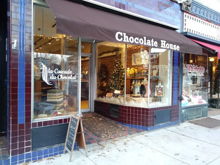 La Cascade du Chocolat Picture 1