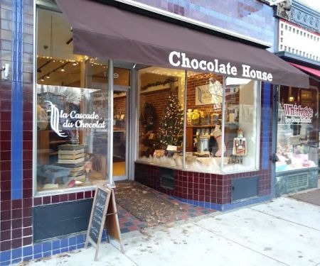 La Cascade du Chocolat