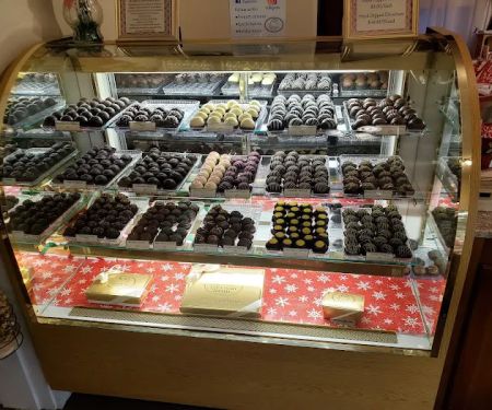 The Chocolate Truffle