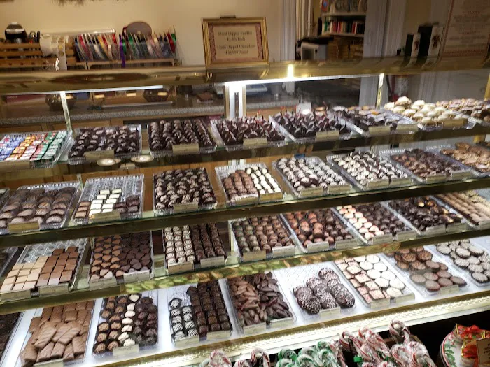 The Chocolate Truffle Picture 9