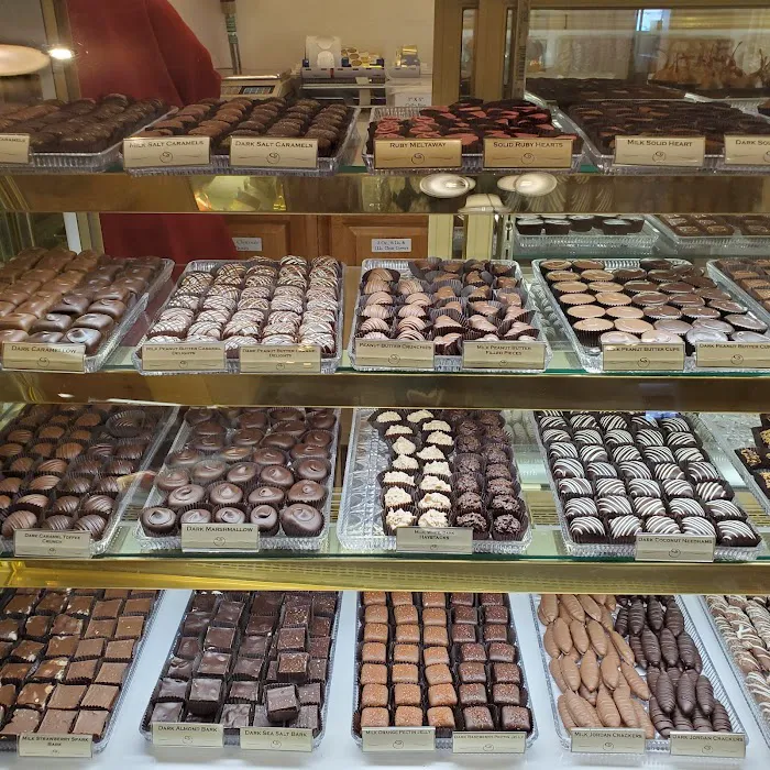 The Chocolate Truffle Picture 10