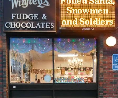Winfrey's Fudge and Chocolates