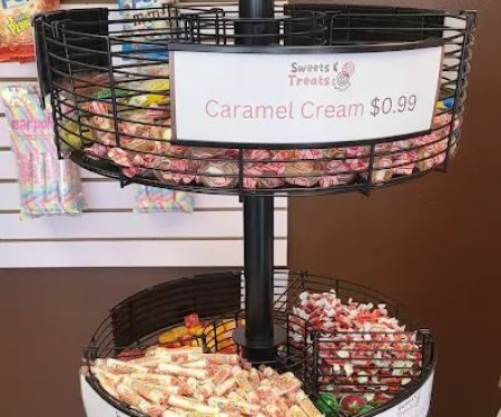 Newfound Sweets & Treats