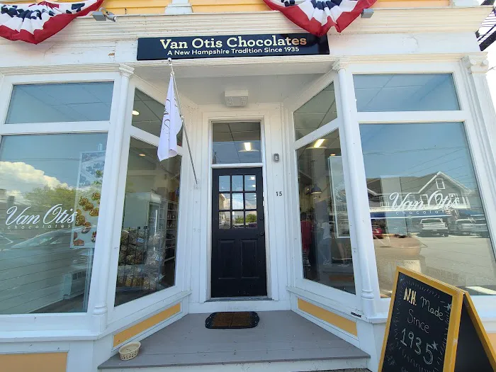 Van Otis Chocolates Picture 7