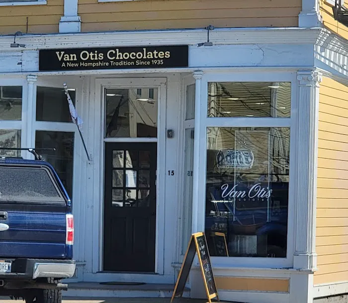 Van Otis Chocolates Picture 9