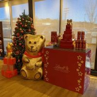 Lindt Chocolate Shop ico