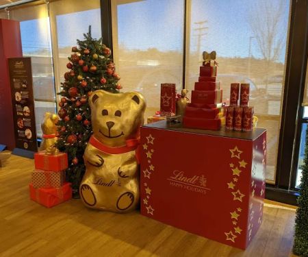 Lindt Chocolate Shop