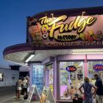 Hampton fudge factory
