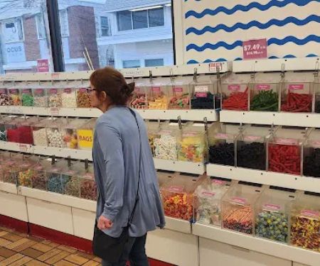 The Candy Corner