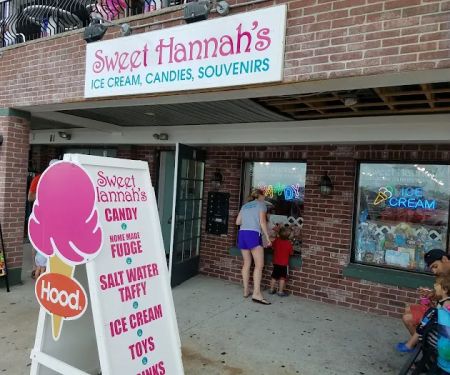 Sweet Hannah's
