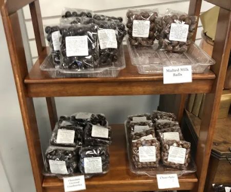 Winfrey's Fudge & Chocolates