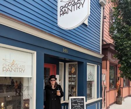 The Chocolate Pantry