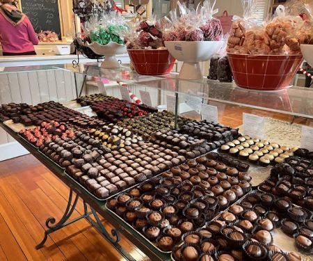 Stowaway Sweets