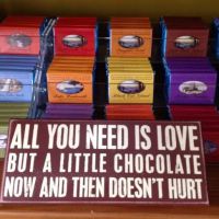 Winnipesauke Chocolates ico