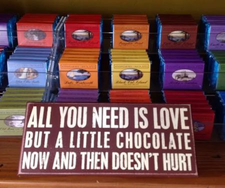 Winnipesauke Chocolates