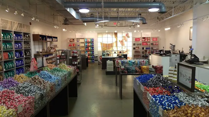 Lindt Chocolate Shop Picture 5