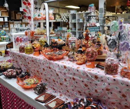 Candy Corner