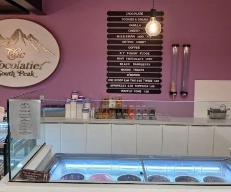 The Chocolatier South Peak