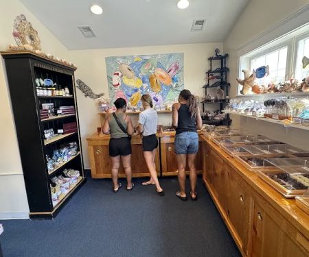 Perkins Cove Candies