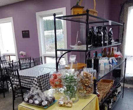 The Bistro at R&R Chocolate