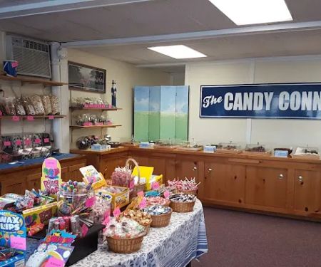 Perkins Cove Candies