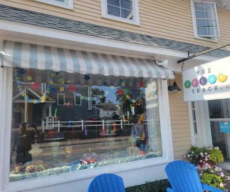 The Sugar Shack