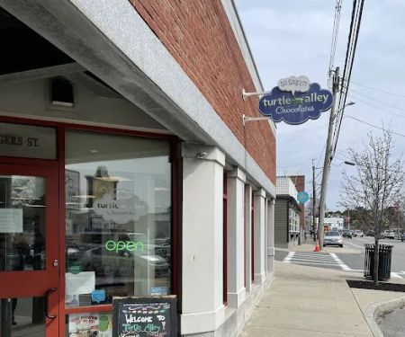 Turtle Alley Chocolates