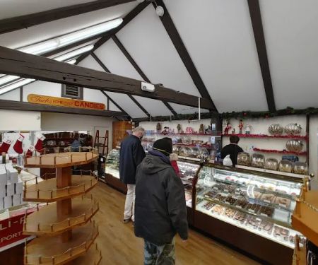 Tuck's Candy Factory