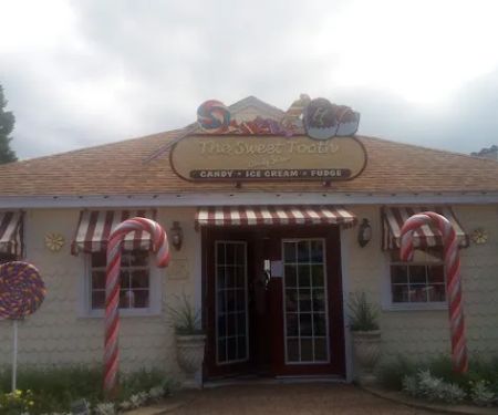 The Sweet Tooth Candy Shoppe