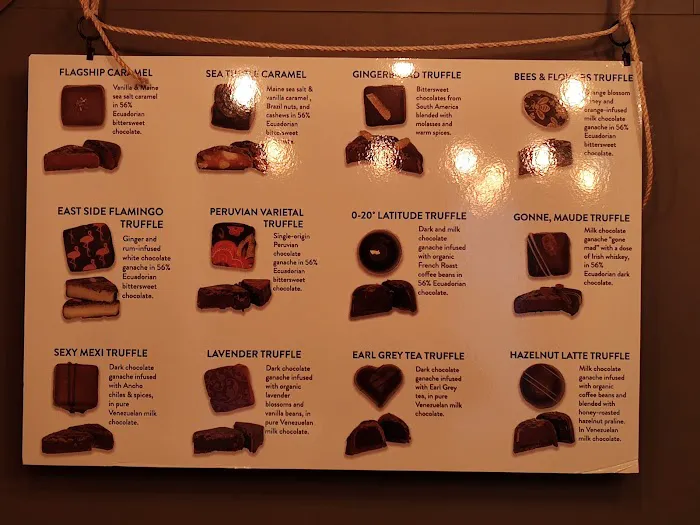 Ragged Coast Chocolates Picture 8