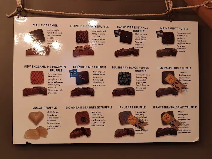 Ragged Coast Chocolates Picture 10