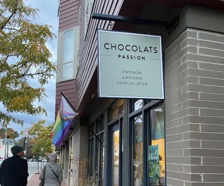 Chocolats Passion