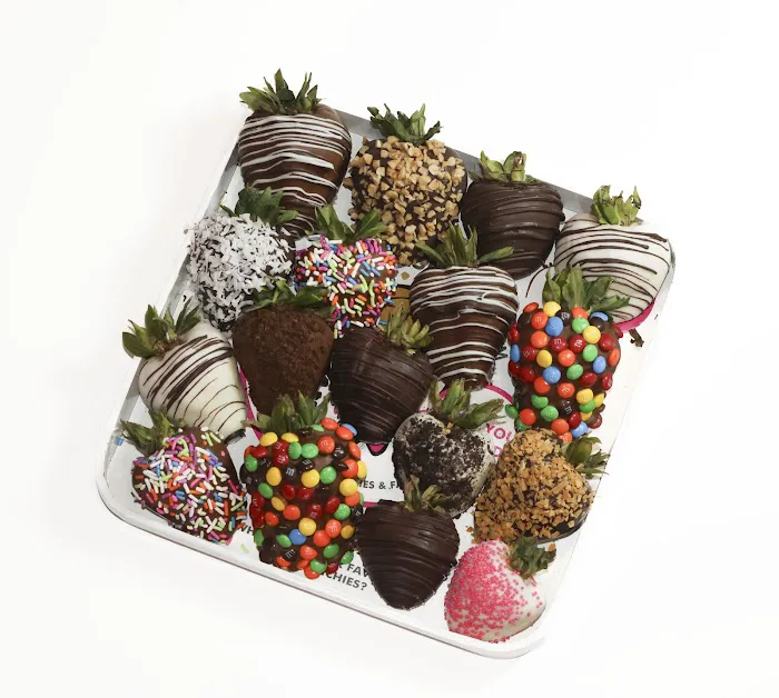 Mindy's Munchies - Chocolate Shop, Maine Picture 7