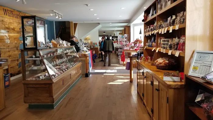Wilbur's Of Maine Chocolate Confections Picture 1