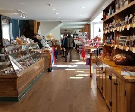 Wilbur's Of Maine Chocolate Confections
