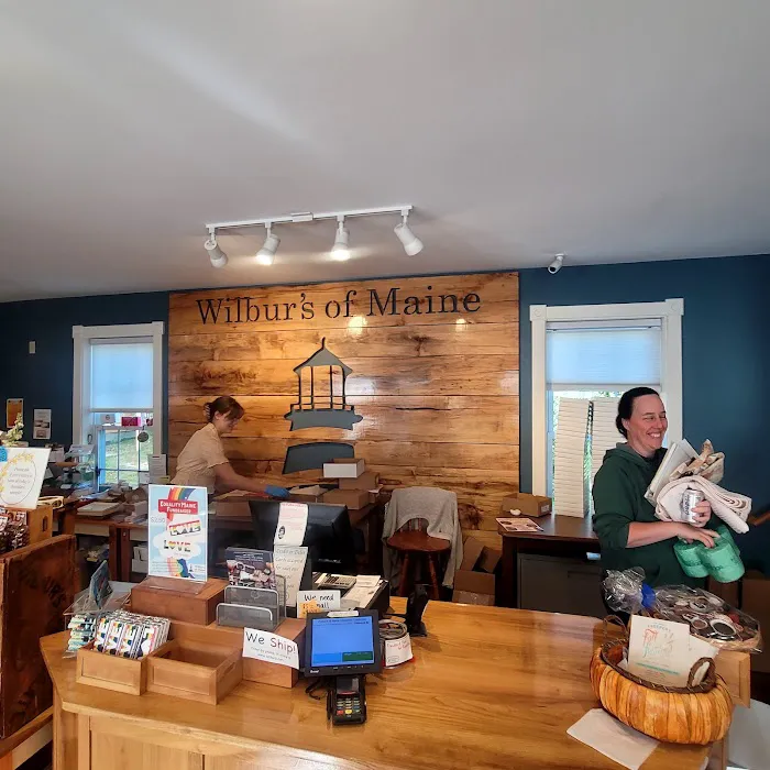 Wilbur's Of Maine Chocolate Confections Picture 5