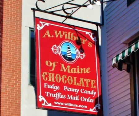 Wilbur's Candy Shoppe