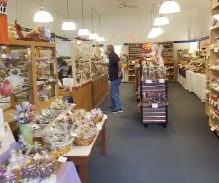 Wilbur's of Maine Chocolate Confections