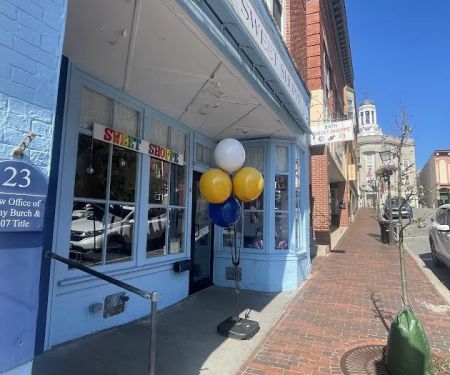 Bath Sweet Shoppe