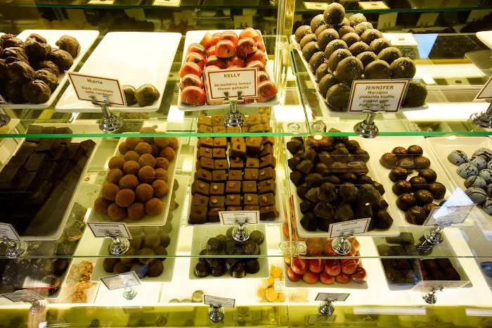The Chocolate Room Picture 6