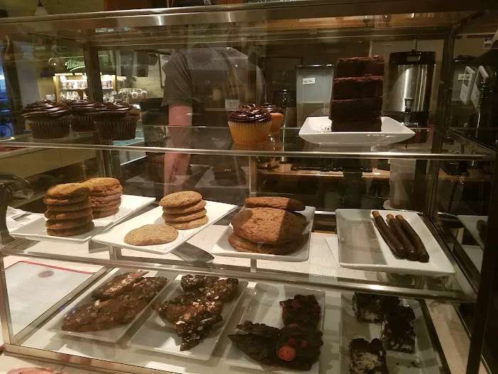 The Chocolate Room Picture 4